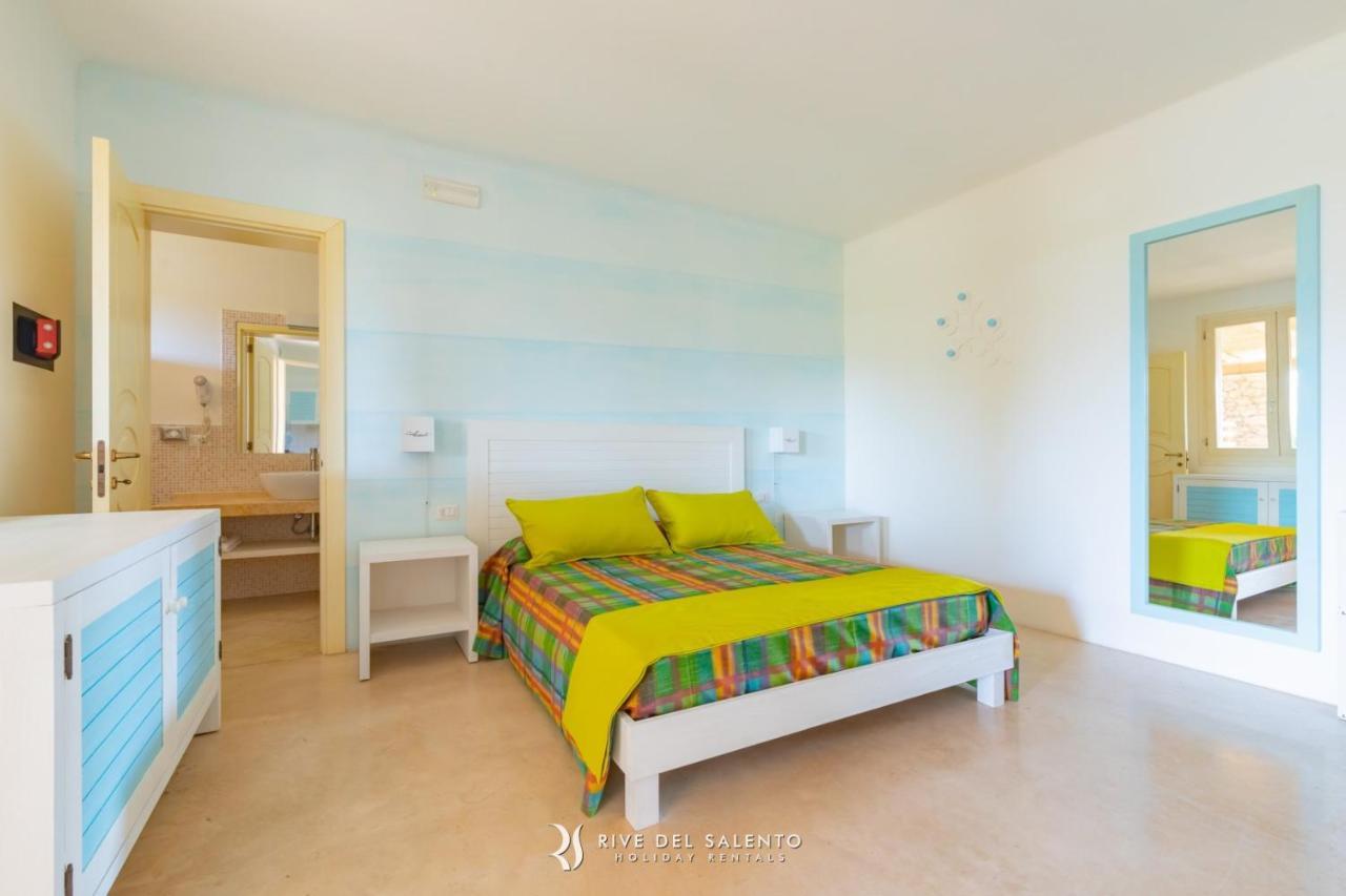 Cava Li Santi Apartahotel Santa Caterina (Apulia)