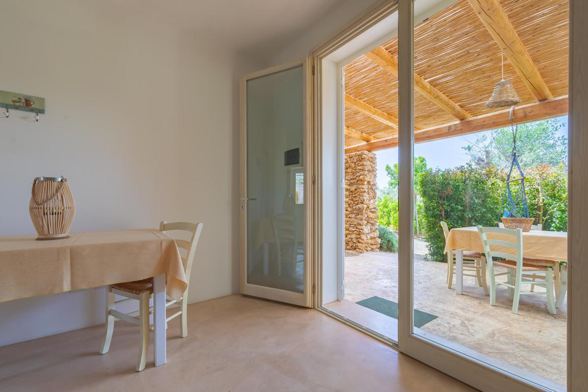 Apartahotel Cava Li Santi Santa Caterina (Apulia)