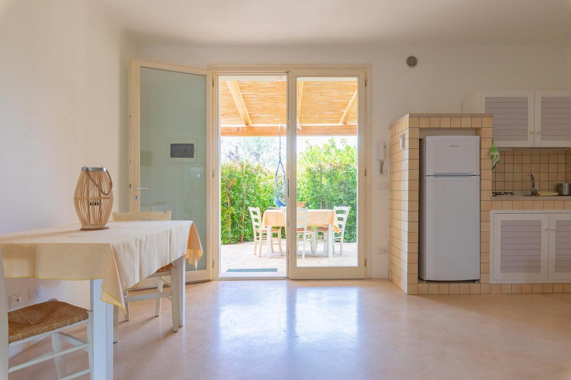 Apartahotel Cava Li Santi Santa Caterina (Apulia)