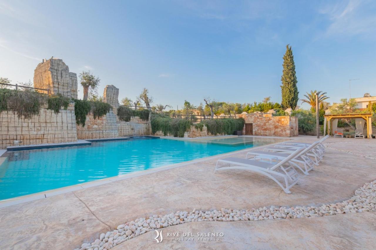Cava Li Santi * Santa Caterina (Apulia)
