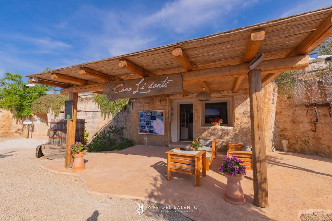 Appart hôtel Cava Li Santi Santa Caterina (Apulia)