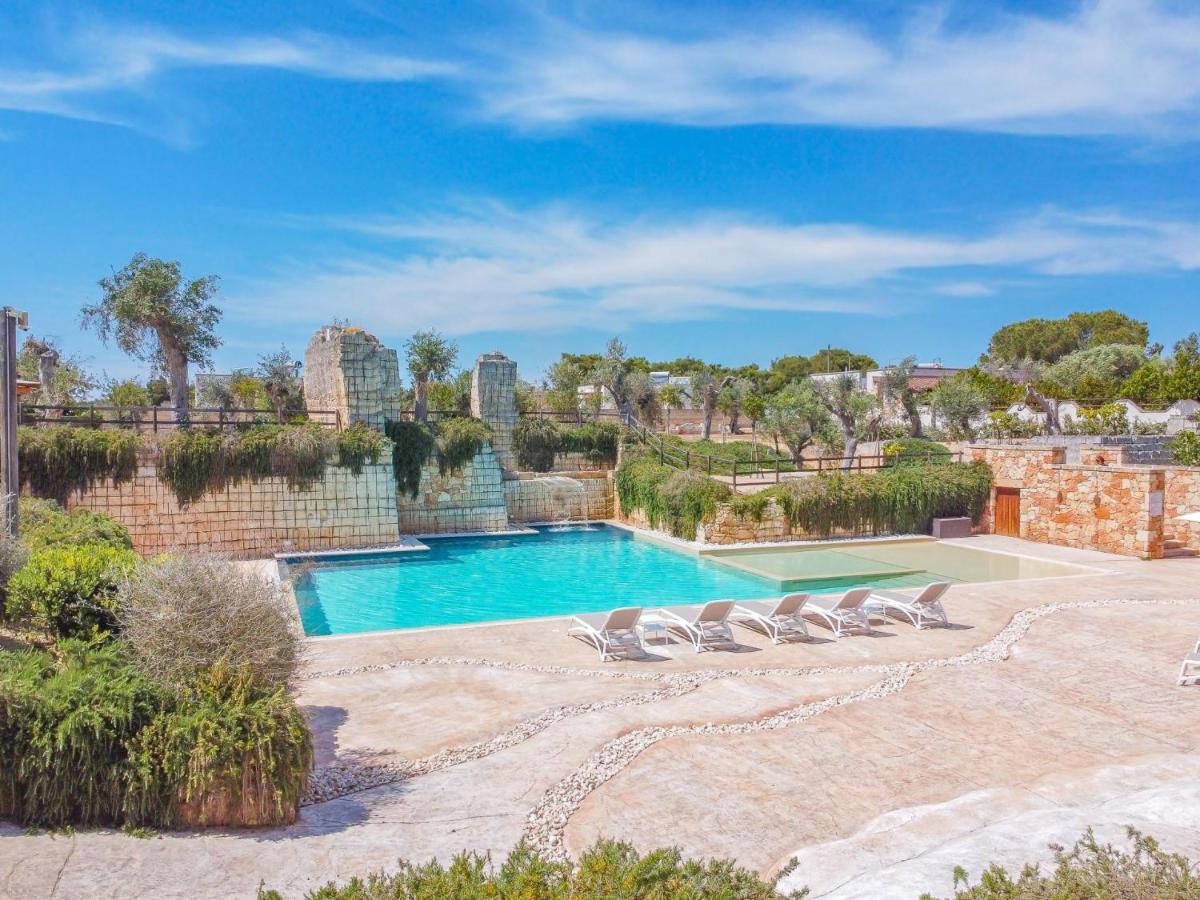 Appart hôtel Cava Li Santi
