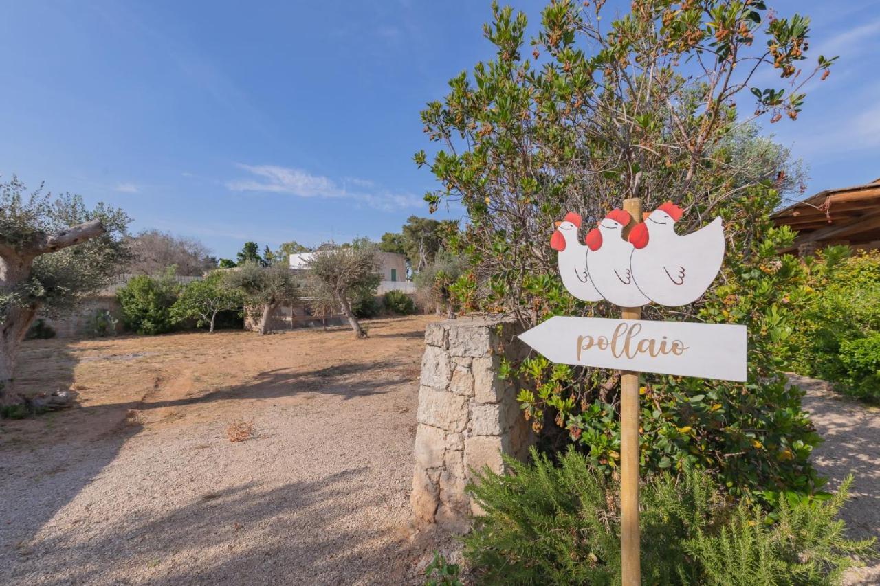 Appart hôtel Cava Li Santi