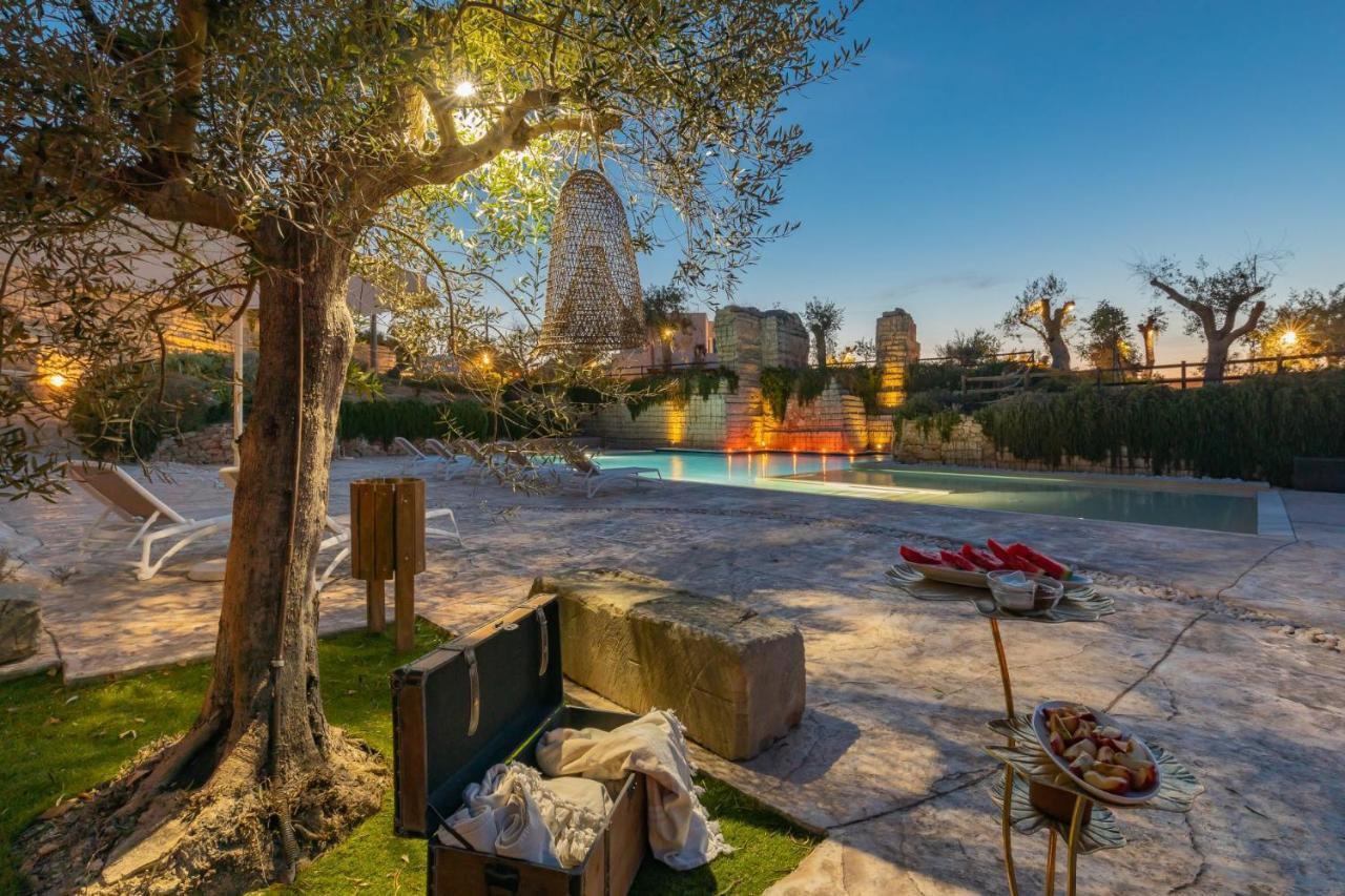 Cava Li Santi Appart hôtel *