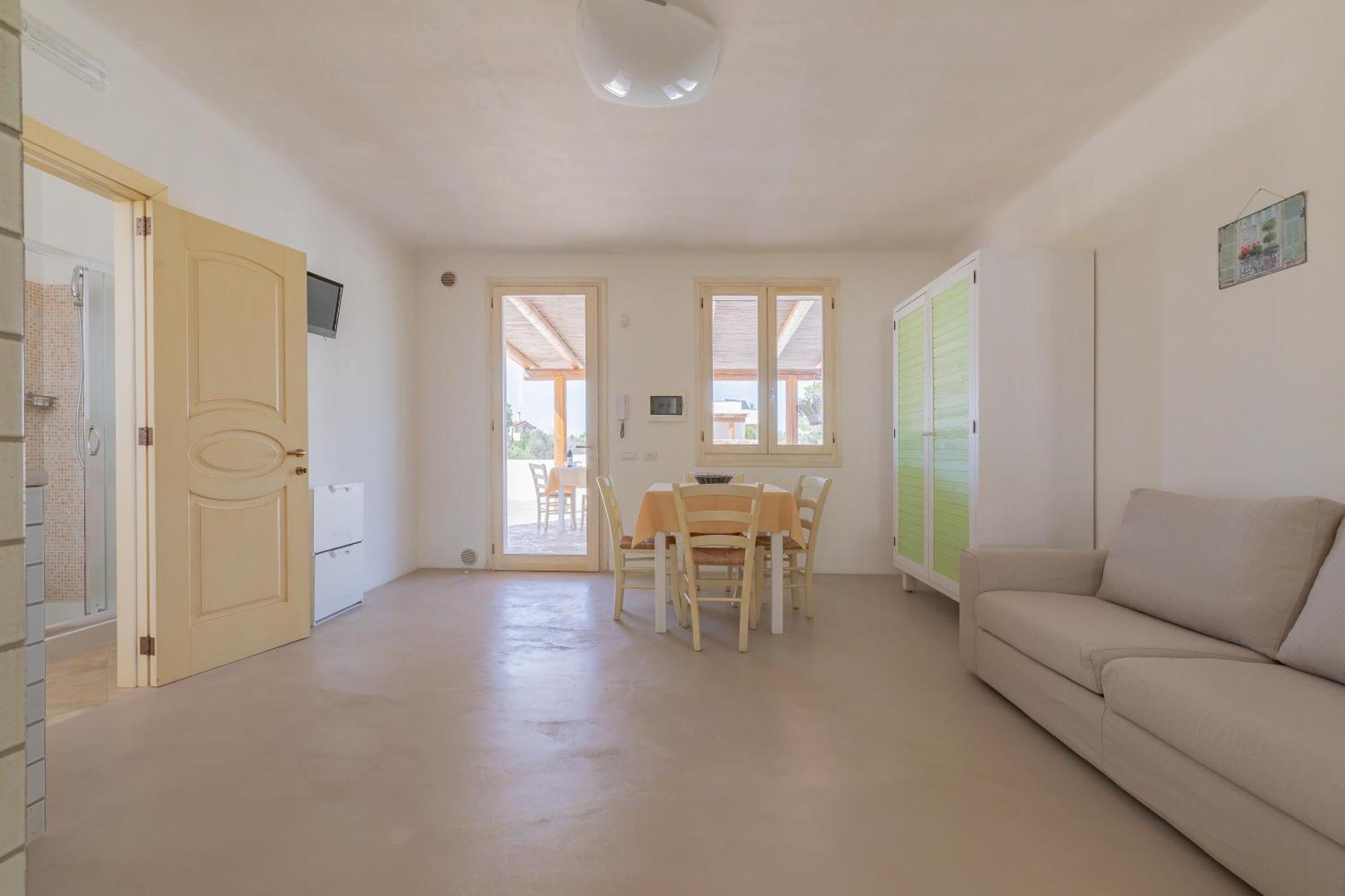 Appart hôtel Cava Li Santi Santa Caterina (Apulia)