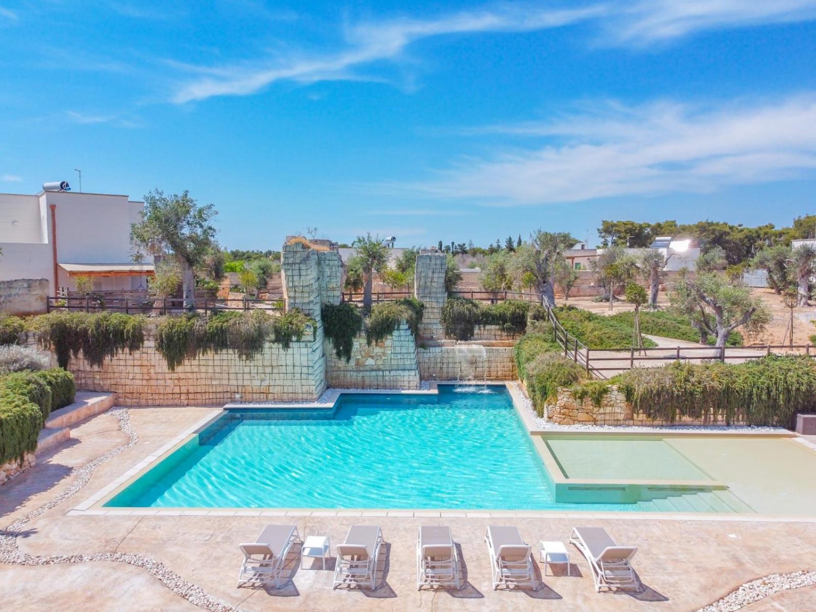 Cava Li Santi Appart hôtel