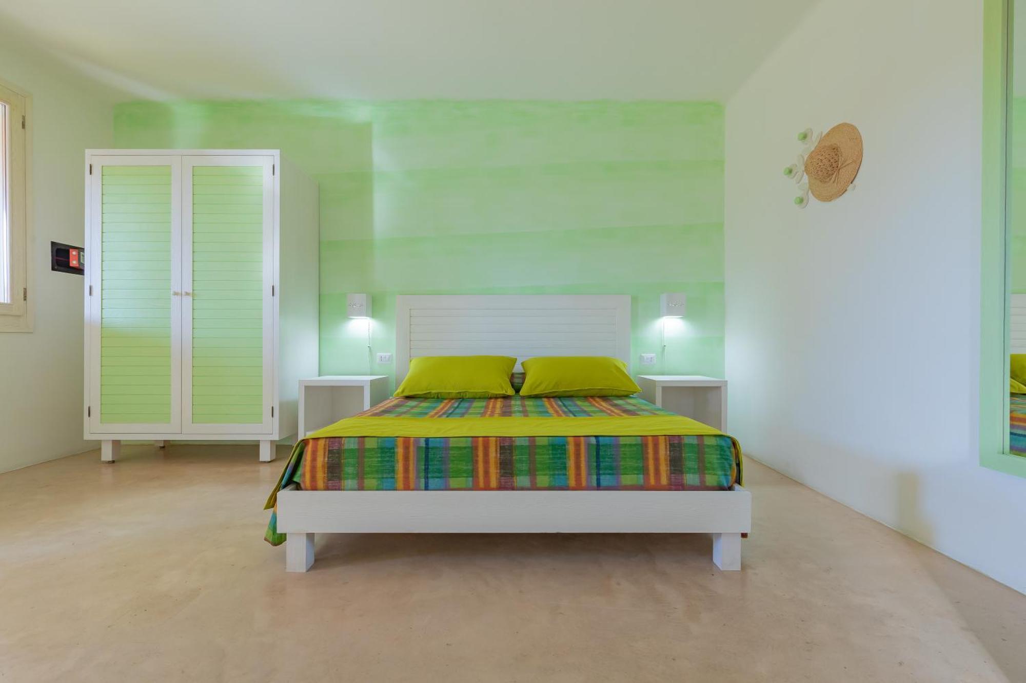 Appart hôtel Cava Li Santi Santa Caterina (Apulia)