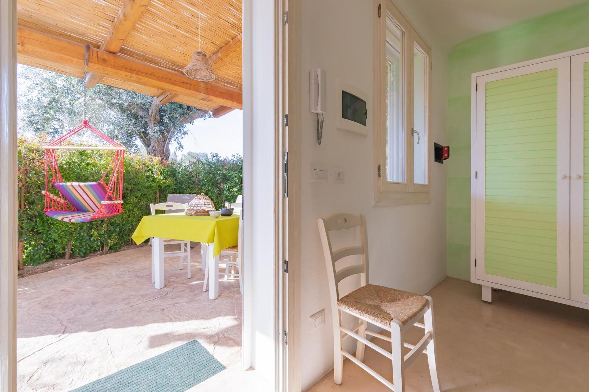 Cava Li Santi Appart hôtel *